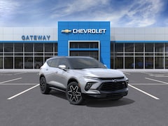 2026 Chevrolet Blazer RS SUV