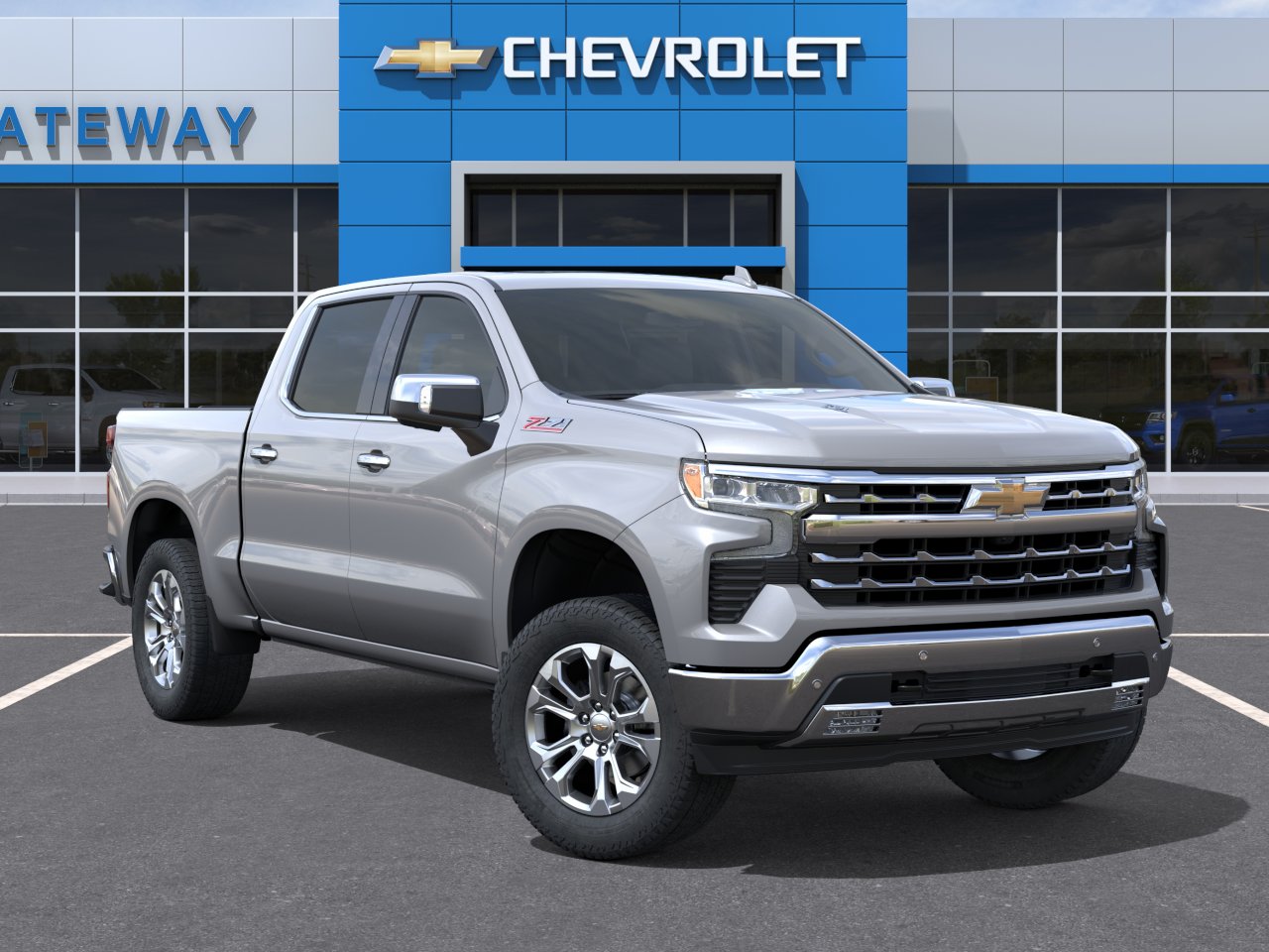 2026 Chevrolet Silverado 1500 LTZ - Photo 7