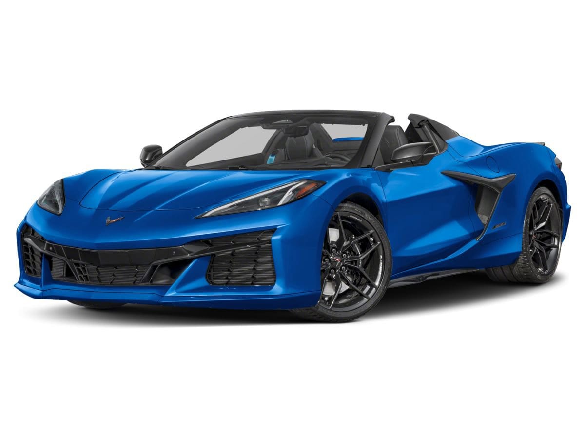 2025 Chevrolet Corvette Z06 Performance 