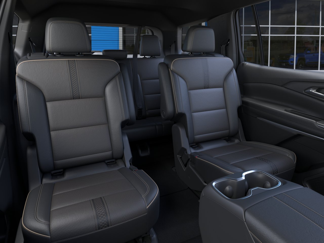 2026 Chevrolet Traverse High Country - Photo 17
