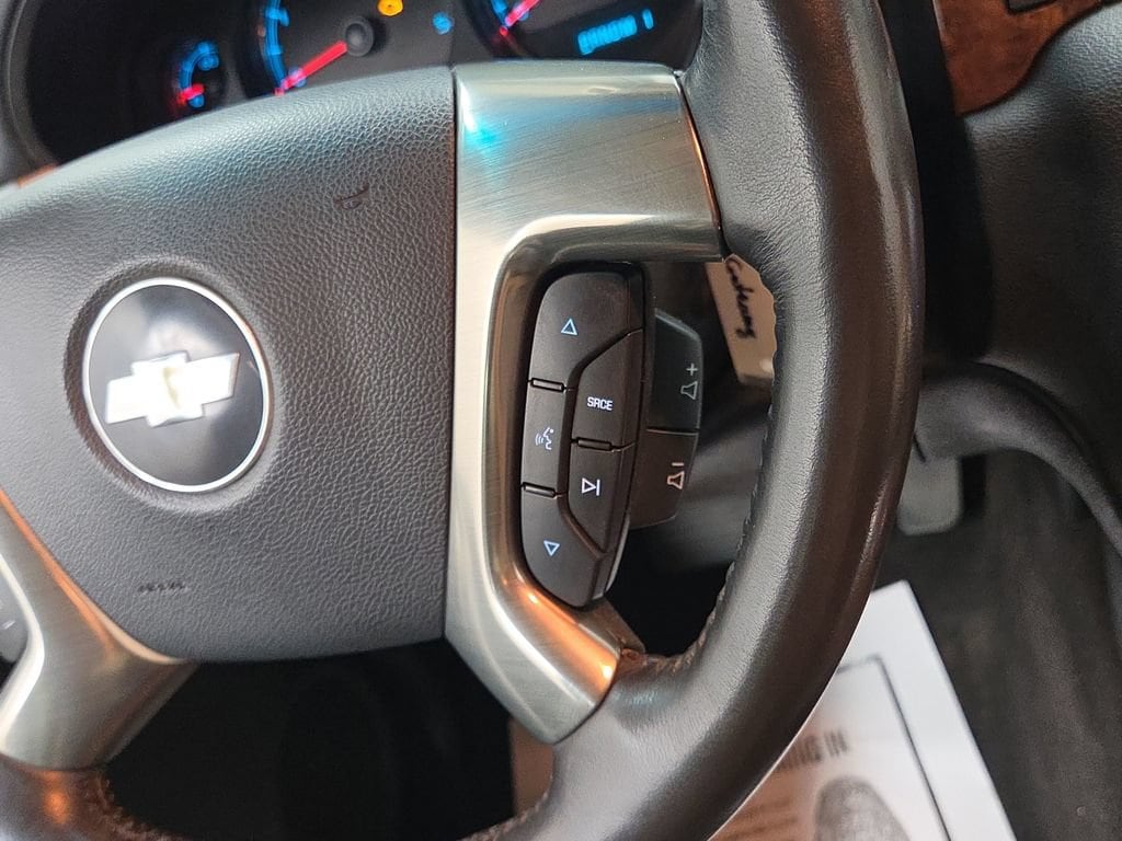2007 Chevrolet Silverado 2500HD LTZ - Photo 16