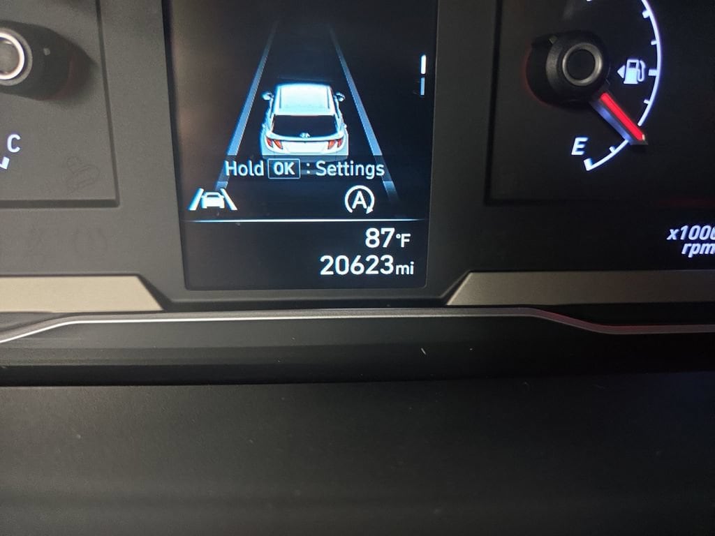 2023 Hyundai Tucson SEL - Photo 25