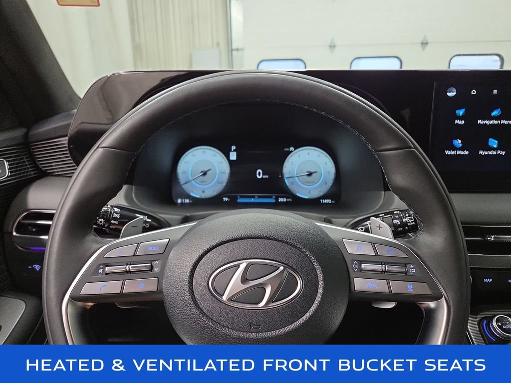 2025 Hyundai Palisade Calligraphy - Photo 22
