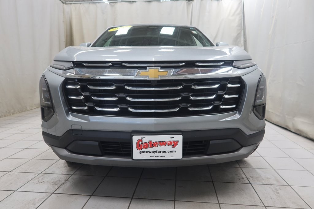 Used 2025 Chevrolet Equinox LT SUV
