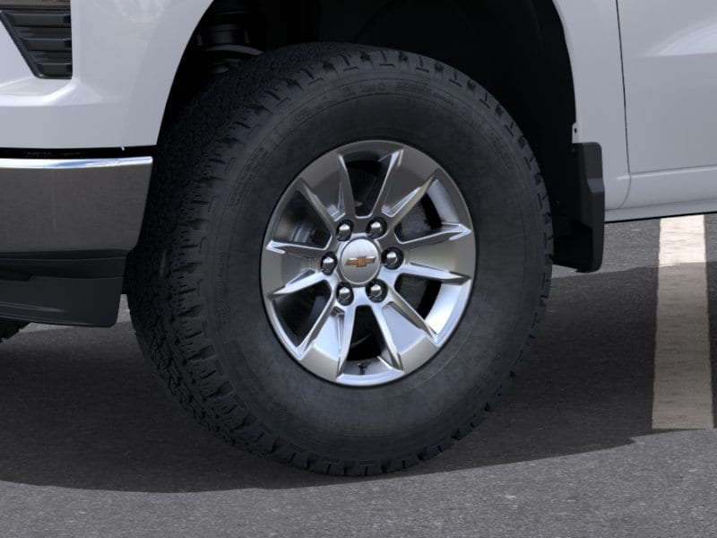 2026 Chevrolet Silverado 1500 Work Truck - Photo 9