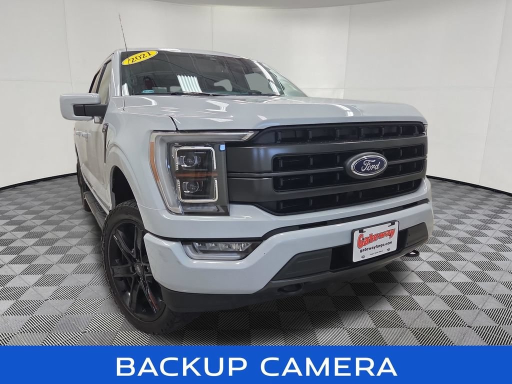 2021 Ford F-150 Lariat - Photo 16