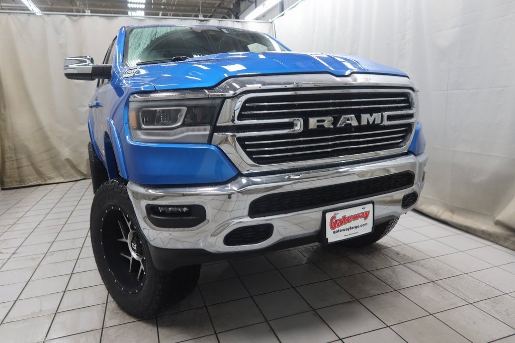 Used 2021 Ram 1500 Laramie