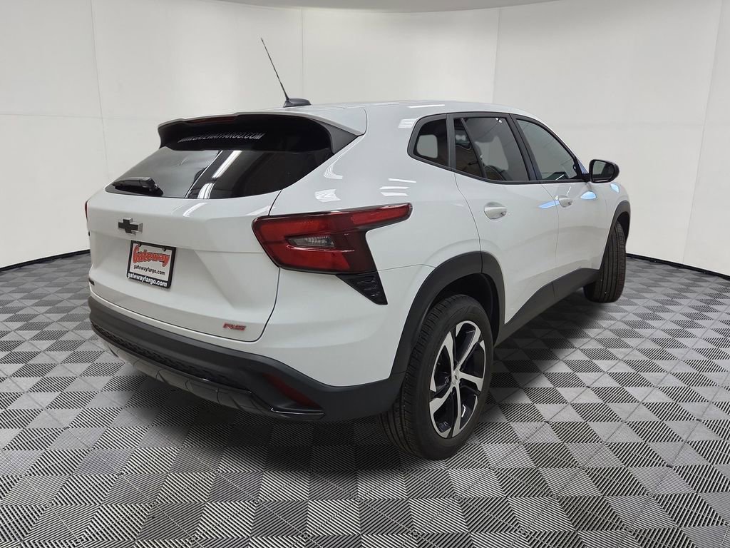 2024 Chevrolet Trax RS - Photo 16