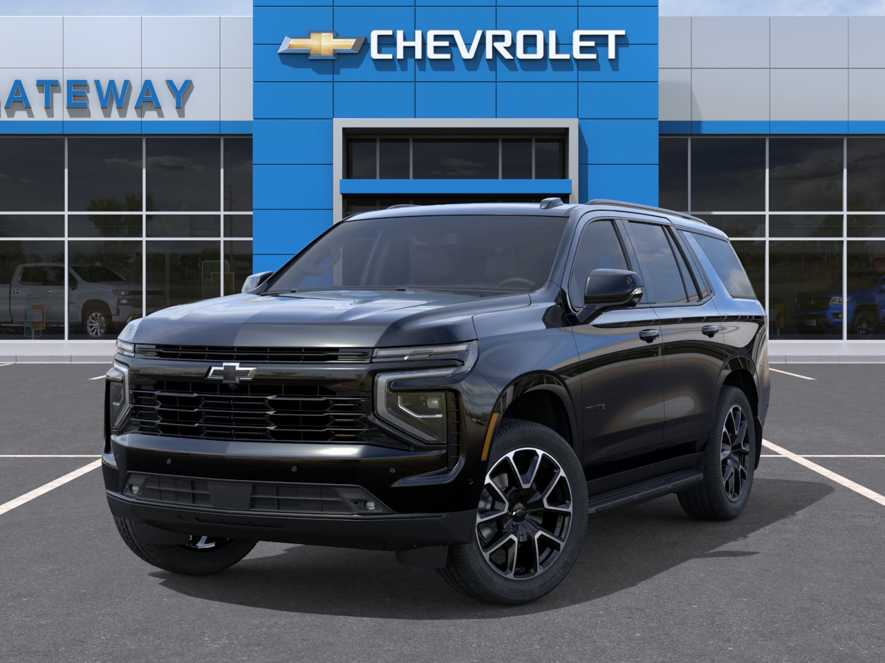 2026 Chevrolet Tahoe RST - Photo 6