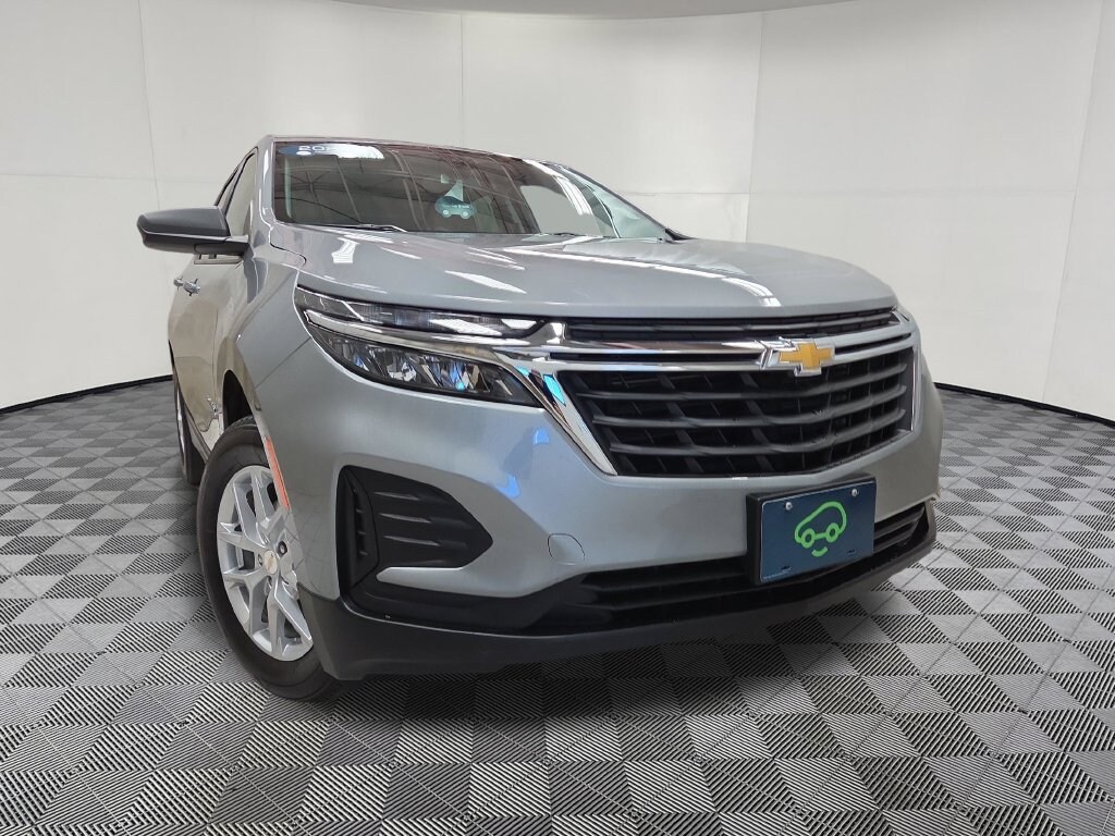 Used 2024 Chevrolet Equinox LS SUV