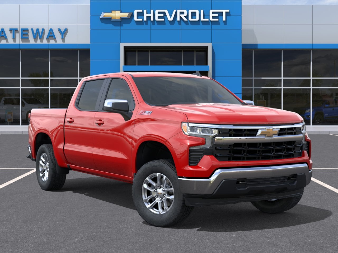 2026 Chevrolet Silverado 1500 LT - Photo 7