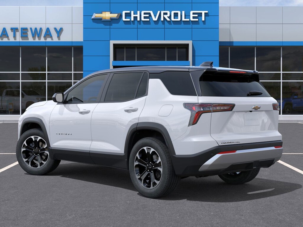 New 2026 Chevrolet Equinox LT SUV