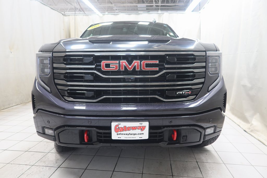 2023 Gmc Sierra 1500 AT4 photo 2
