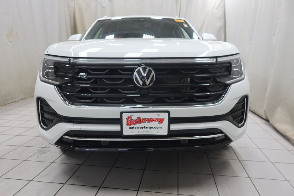 2024 Volkswagen Atlas Cross Sport SEL Premium R-Line photo 4