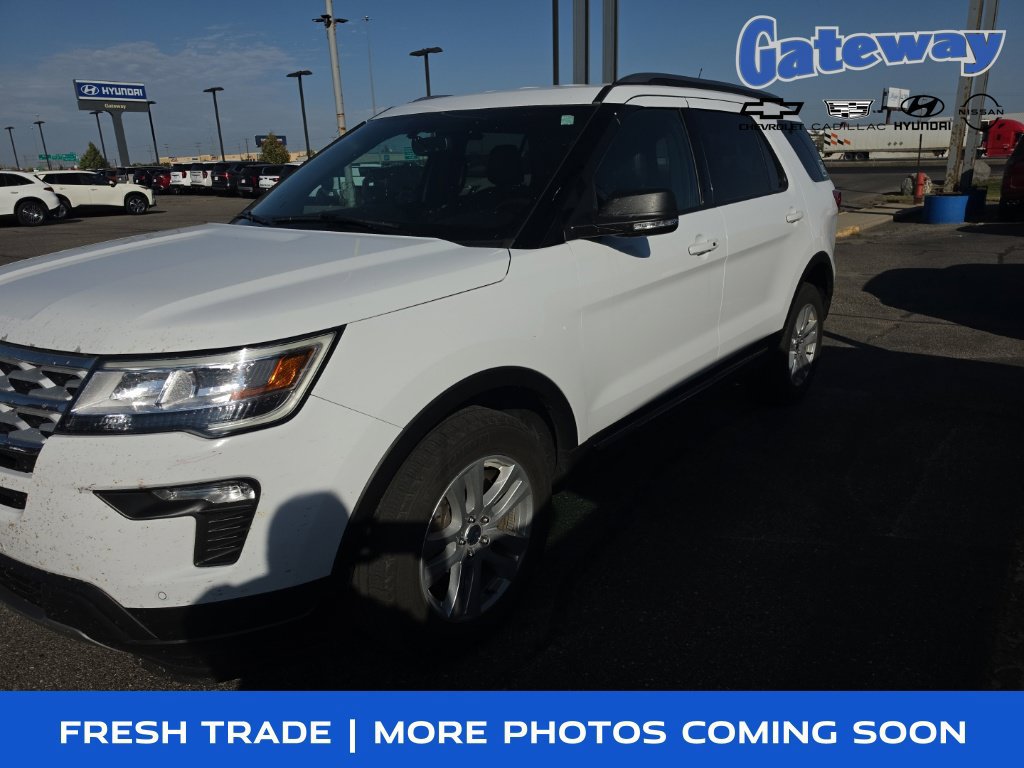 2019 Ford Explorer