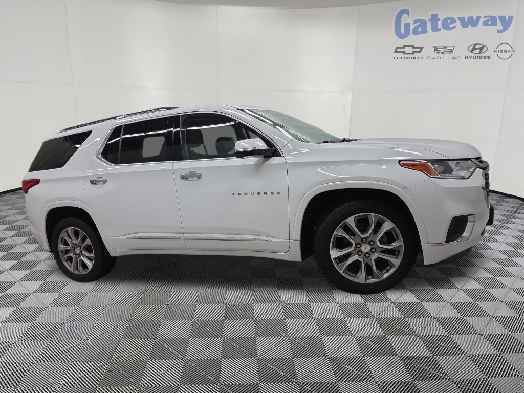 2020 Chevrolet Traverse