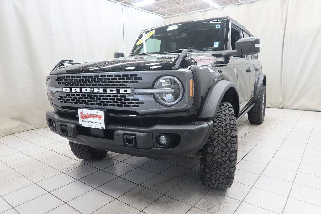 Used 2023 Ford Bronco Base