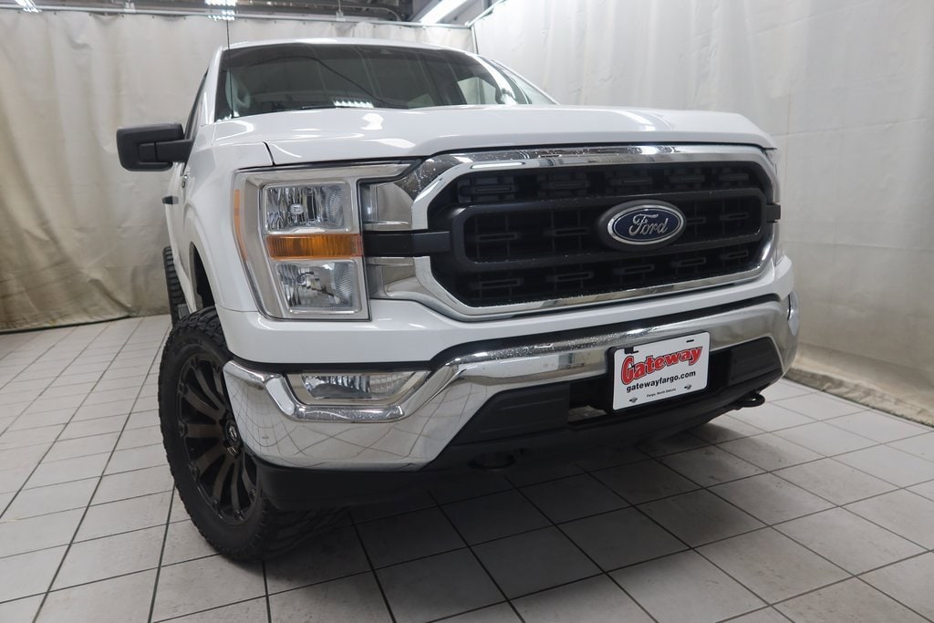 Used 2021 Ford F-150 XL
