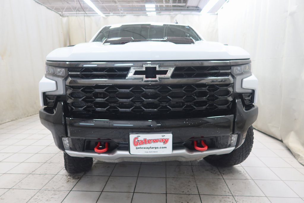 2024 Chevrolet Silverado 1500 ZR2 photo 4