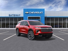 2026 Chevrolet Traverse High Country SUV
