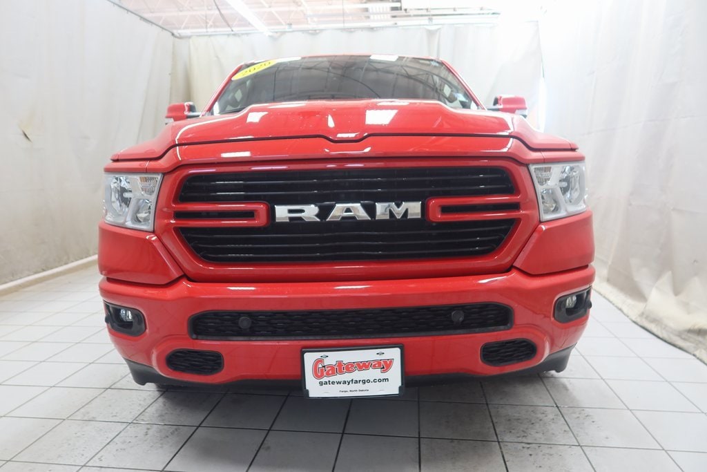 Used 2020 Ram 1500 Big Horn