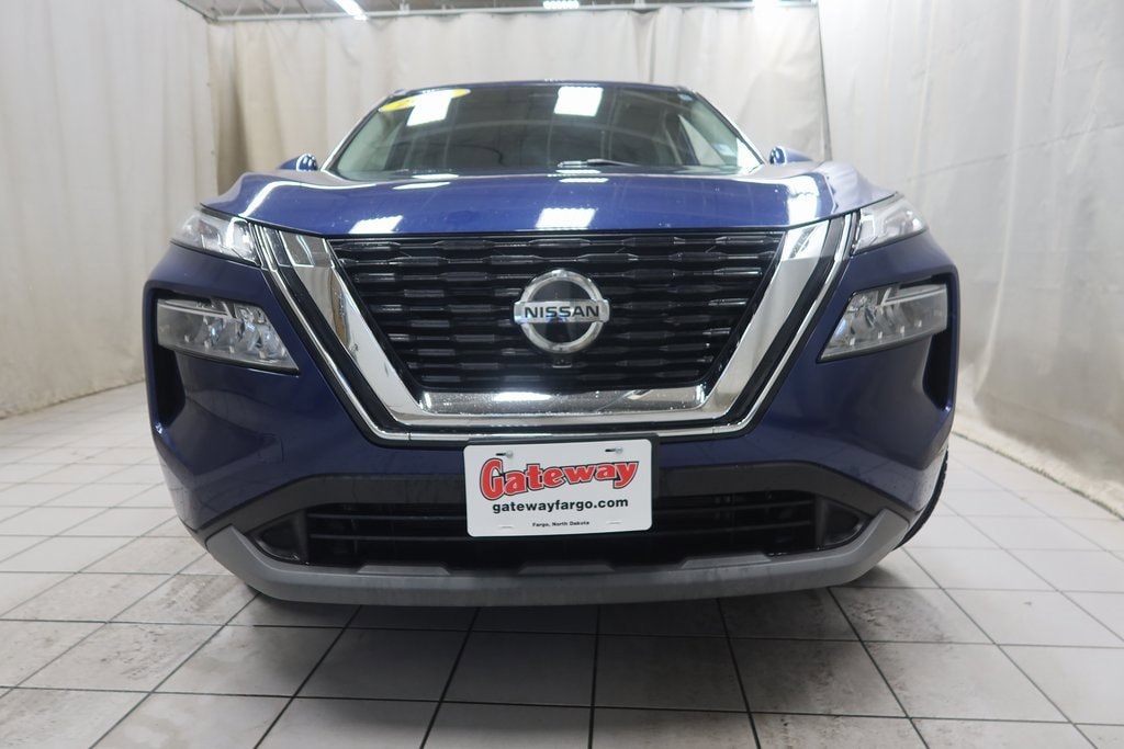 Used 2021 Nissan Rogue SV