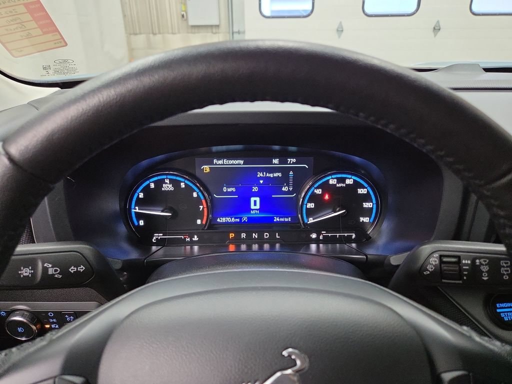 2022 Ford Bronco Sport Outer Banks - Photo 7