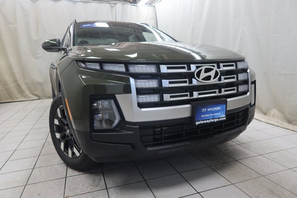 2025 Hyundai Santa Cruz SEL photo 2