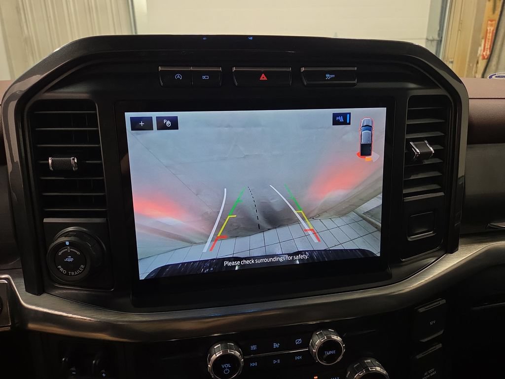 2021 Ford F-150 Lariat - Photo 15