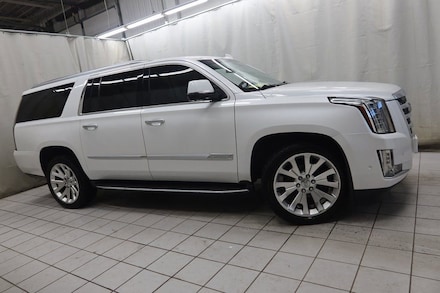 2019 CADILLAC Escalade ESV Premium Luxury SUV