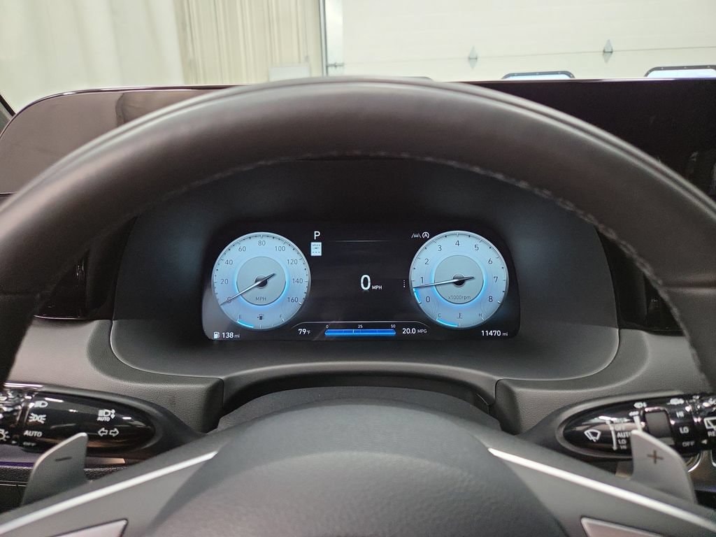 2025 Hyundai Palisade Calligraphy - Photo 23
