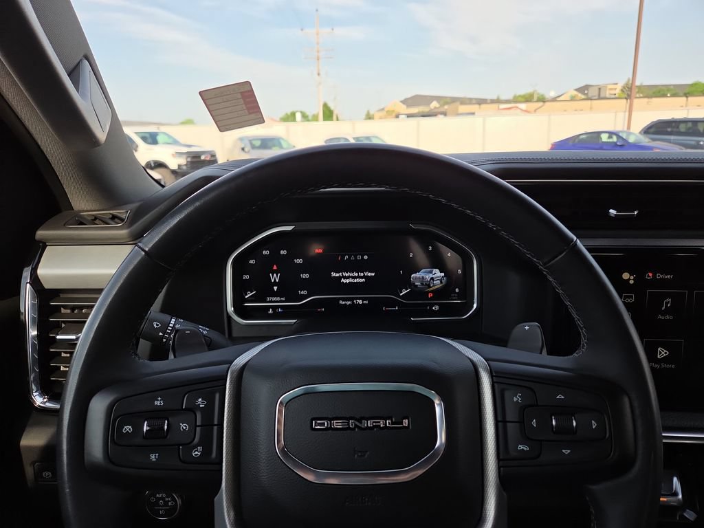 2023 GMC Sierra 1500 Denali Denali - Photo 21