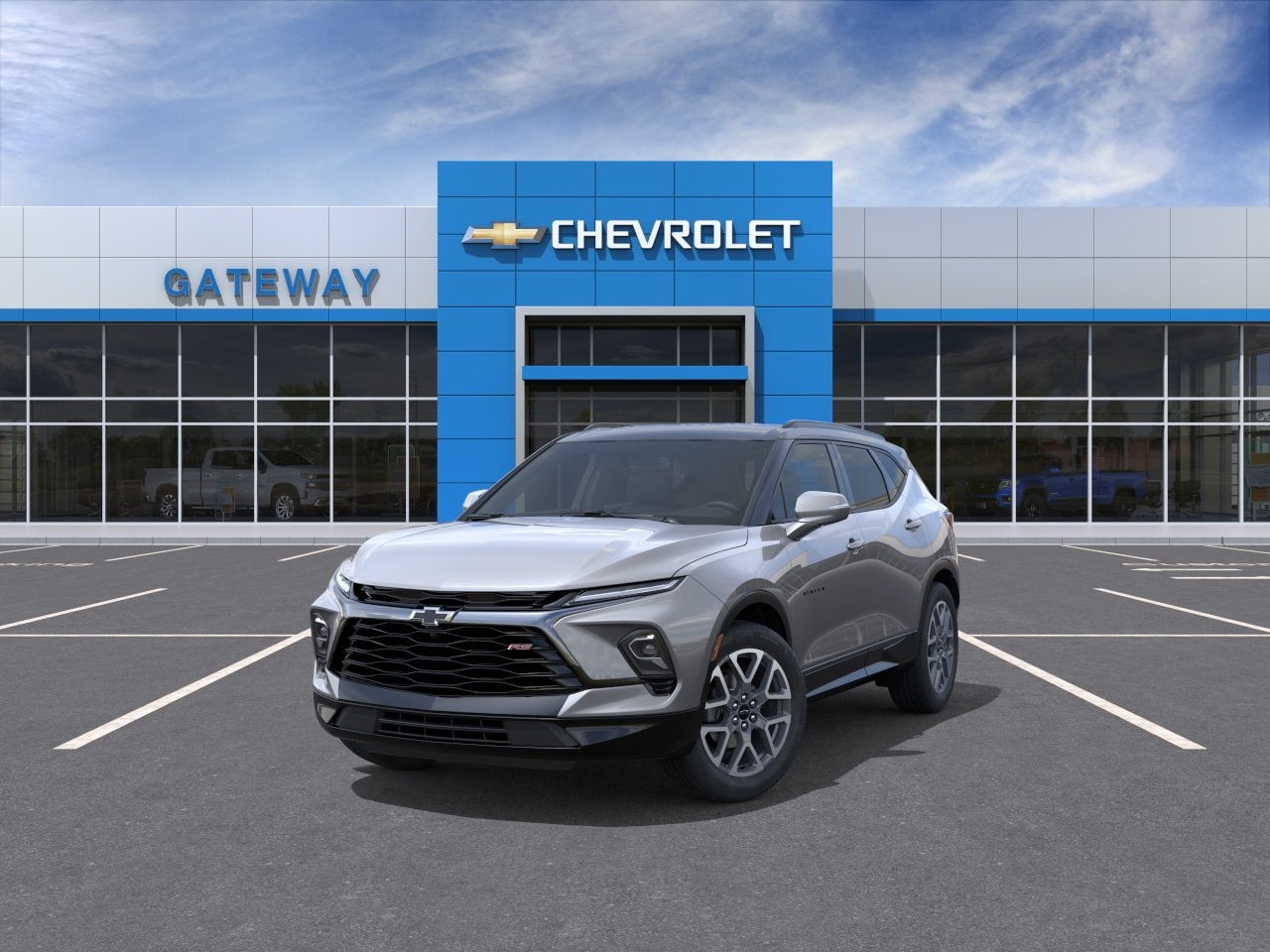 2026 Chevrolet Blazer RS - Photo 8