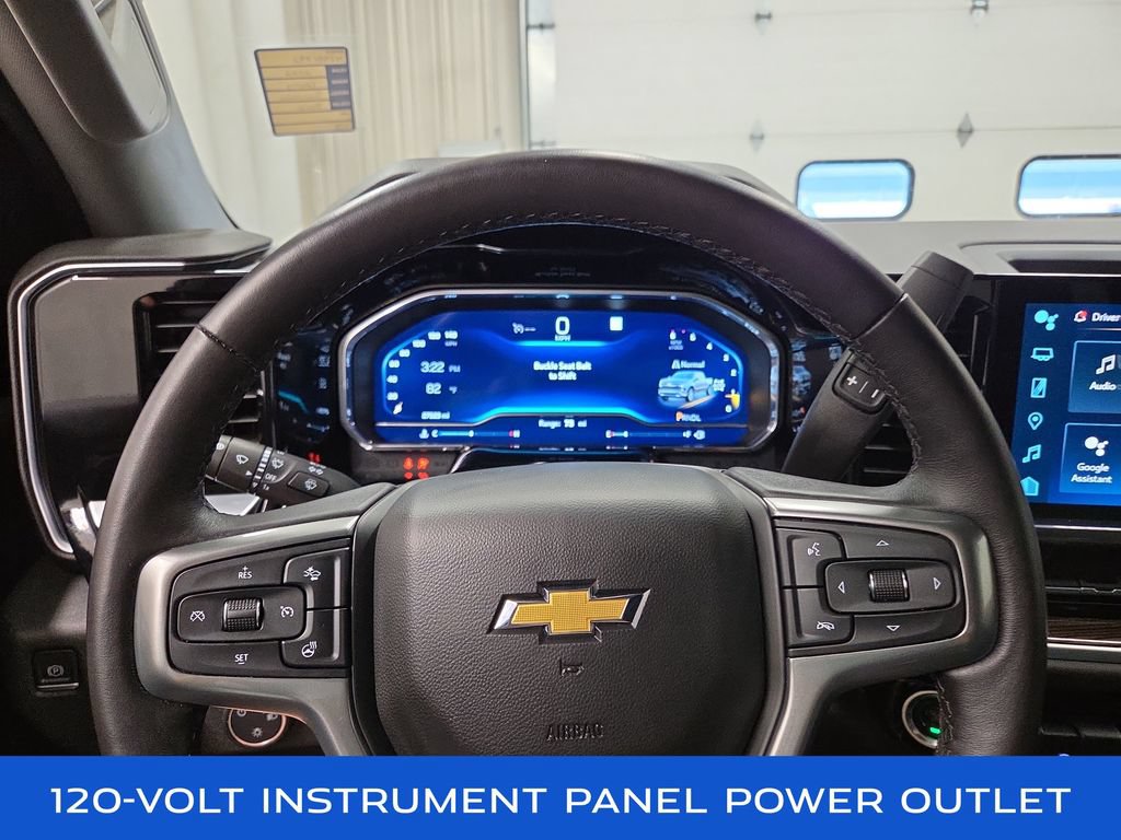 2022 Chevrolet Silverado 1500 LT - Photo 21