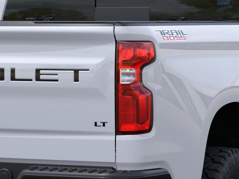 2026 Chevrolet Silverado 1500 LT Trail Boss - Photo 11