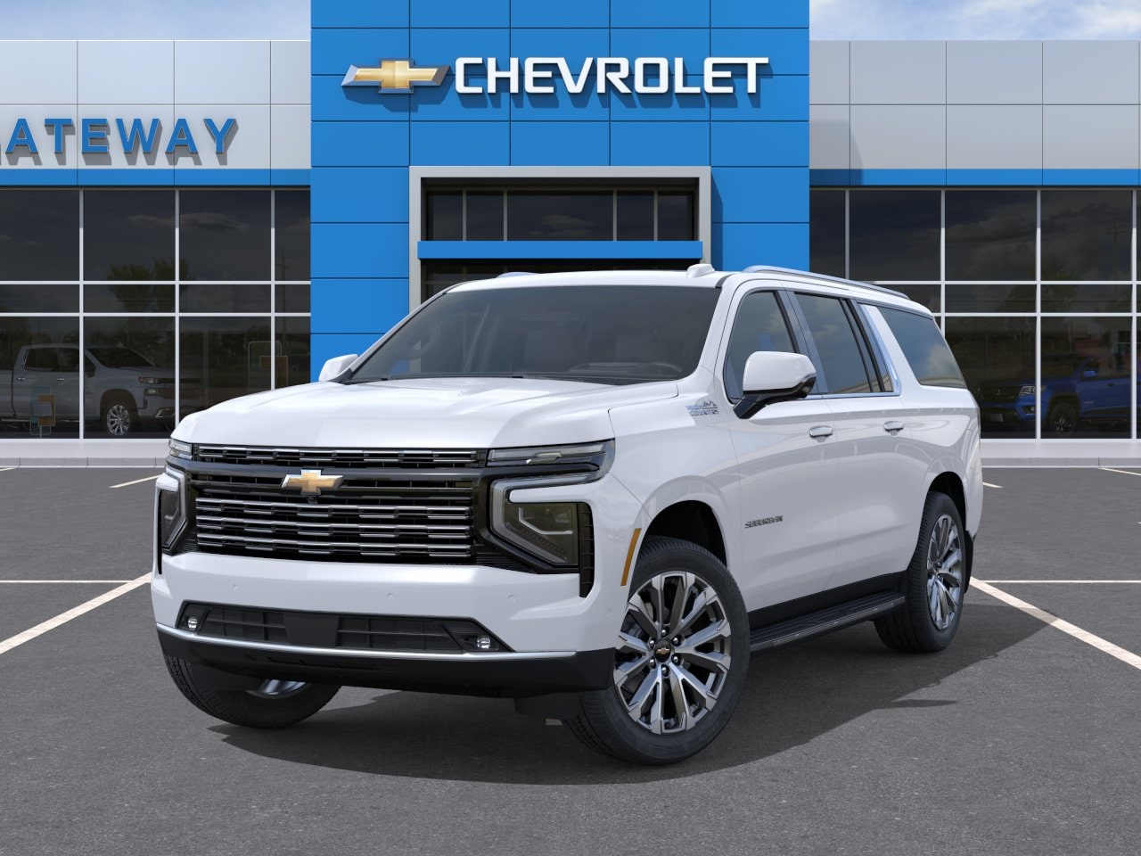 2026 Chevrolet Suburban High Country - Photo 6