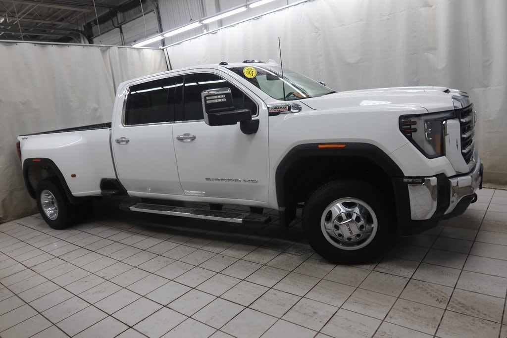 Used 2024 GMC Sierra 3500 HD SLT Truck