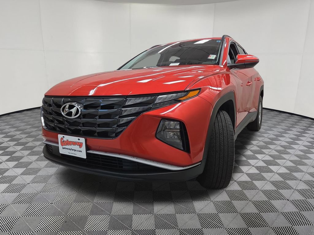 2023 Hyundai Tucson SEL - Photo 7