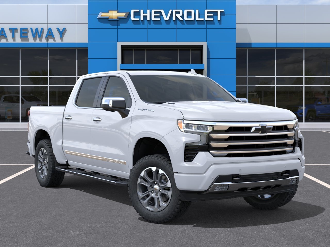 2026 Chevrolet Silverado 1500 High Country - Photo 7