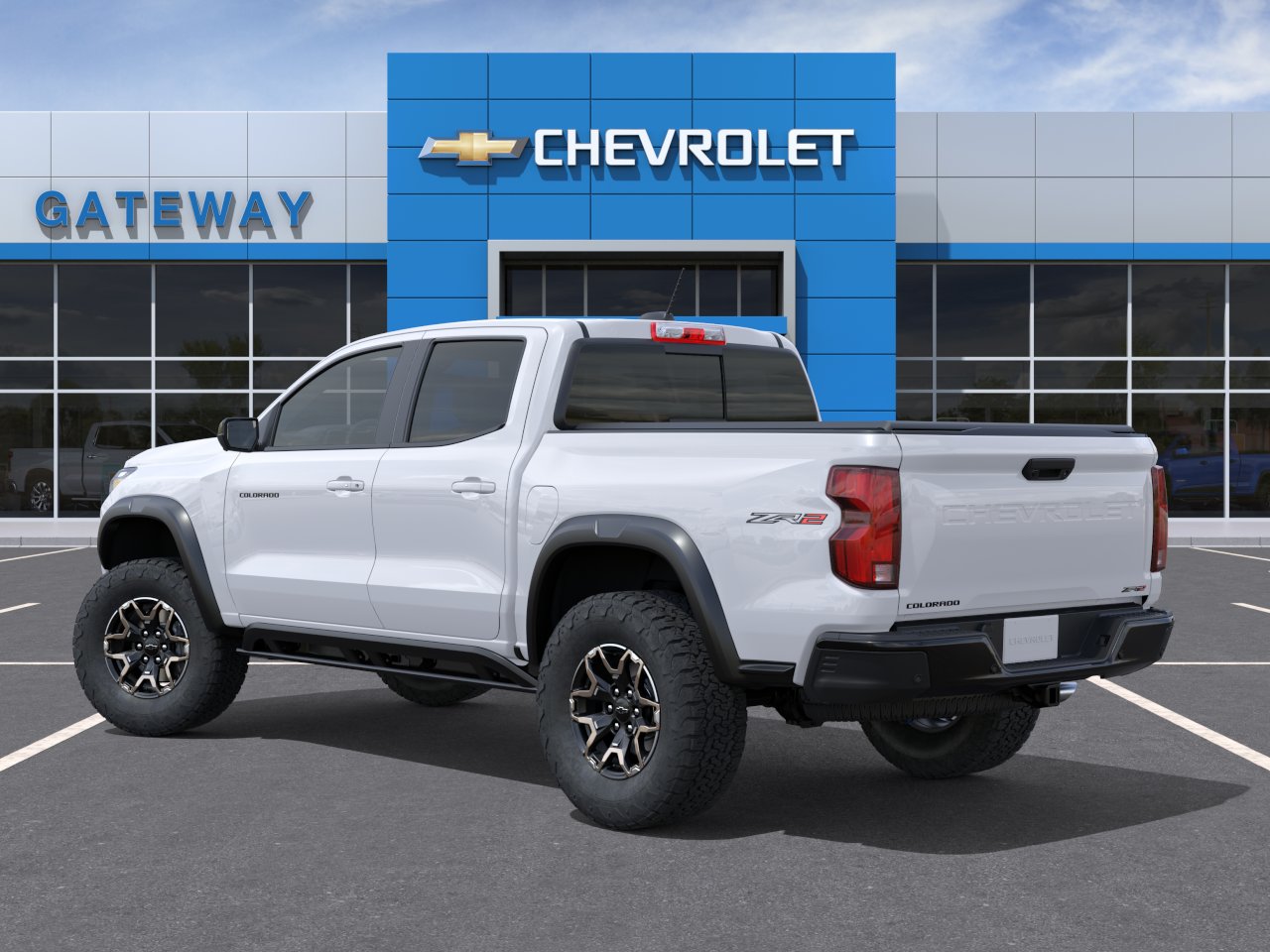 2026 Chevrolet Colorado ZR2 - Photo 3