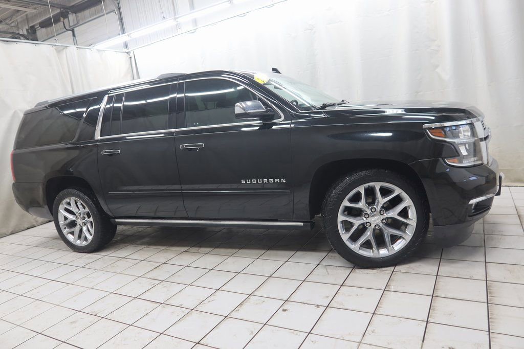 2019 Chevrolet Suburban SUV 