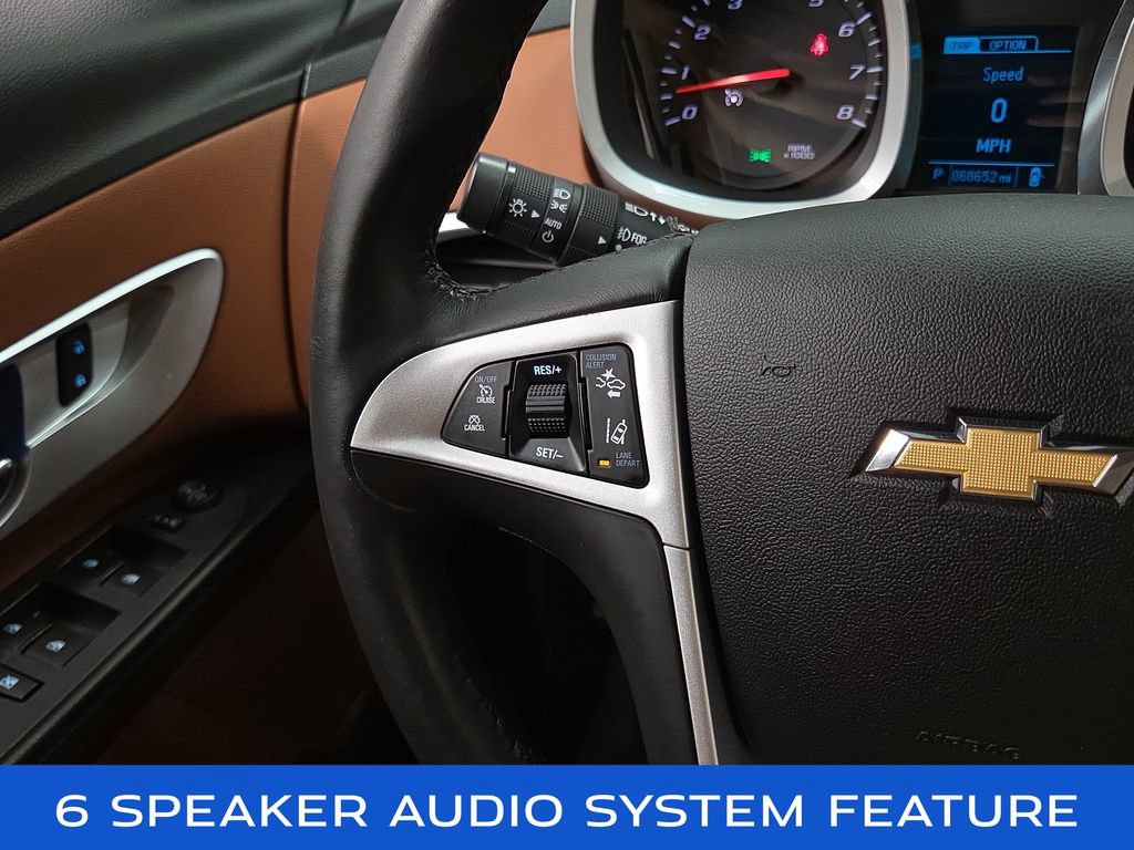 2016 Chevrolet Equinox LTZ - Photo 20