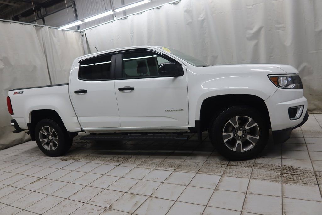 2016 Chevrolet Colorado Truck 