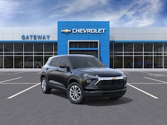 2026 Chevrolet Trailblazer LS SUV