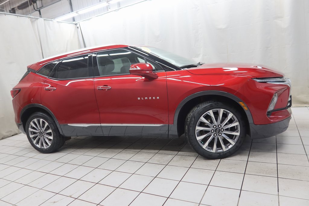 2023 Chevrolet Blazer SUV 