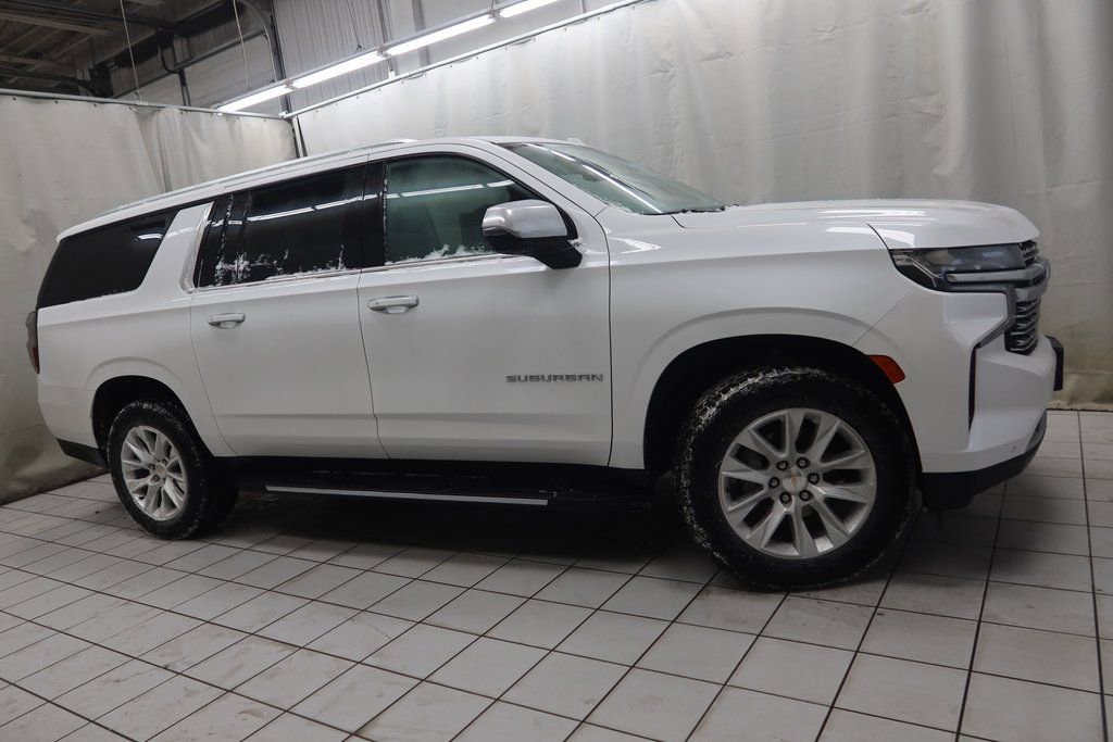 2024 Chevrolet Suburban SUV 