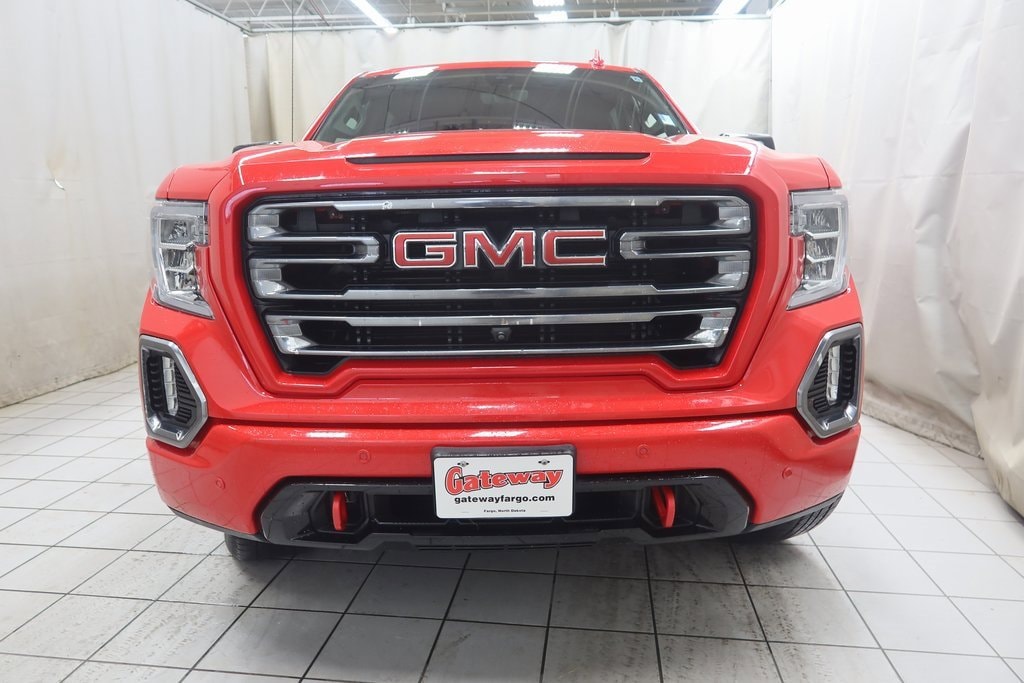 Used 2021 GMC Sierra 1500 AT4 Truck