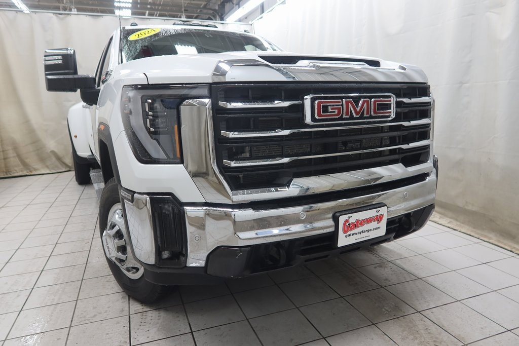 Used 2024 GMC Sierra 3500 HD SLT Truck