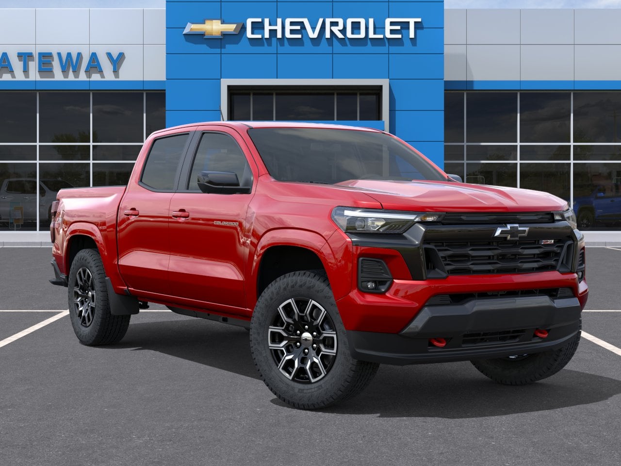 2026 Chevrolet Colorado Z71 - Photo 7