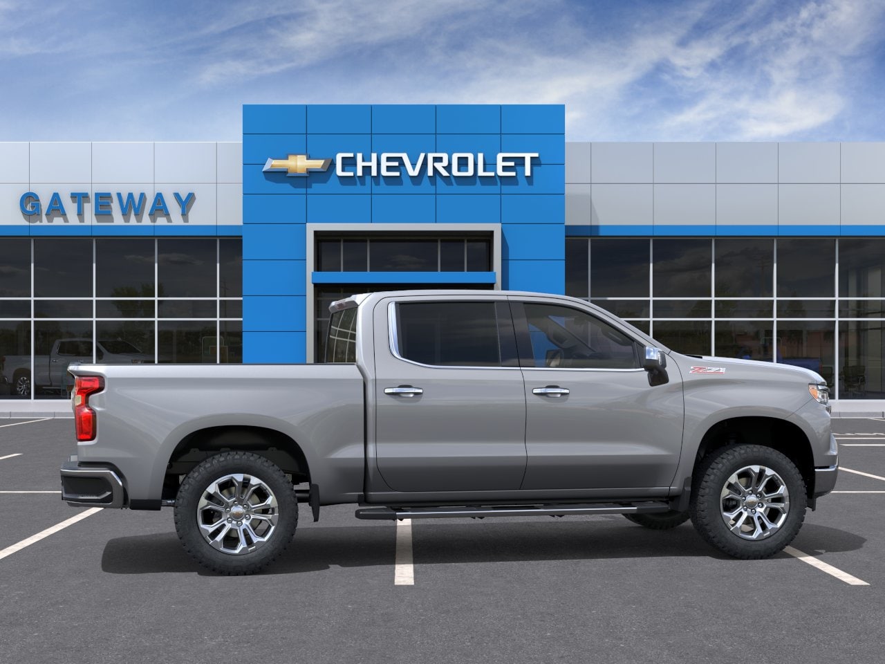 2026 Chevrolet Silverado 1500 LTZ - Photo 5